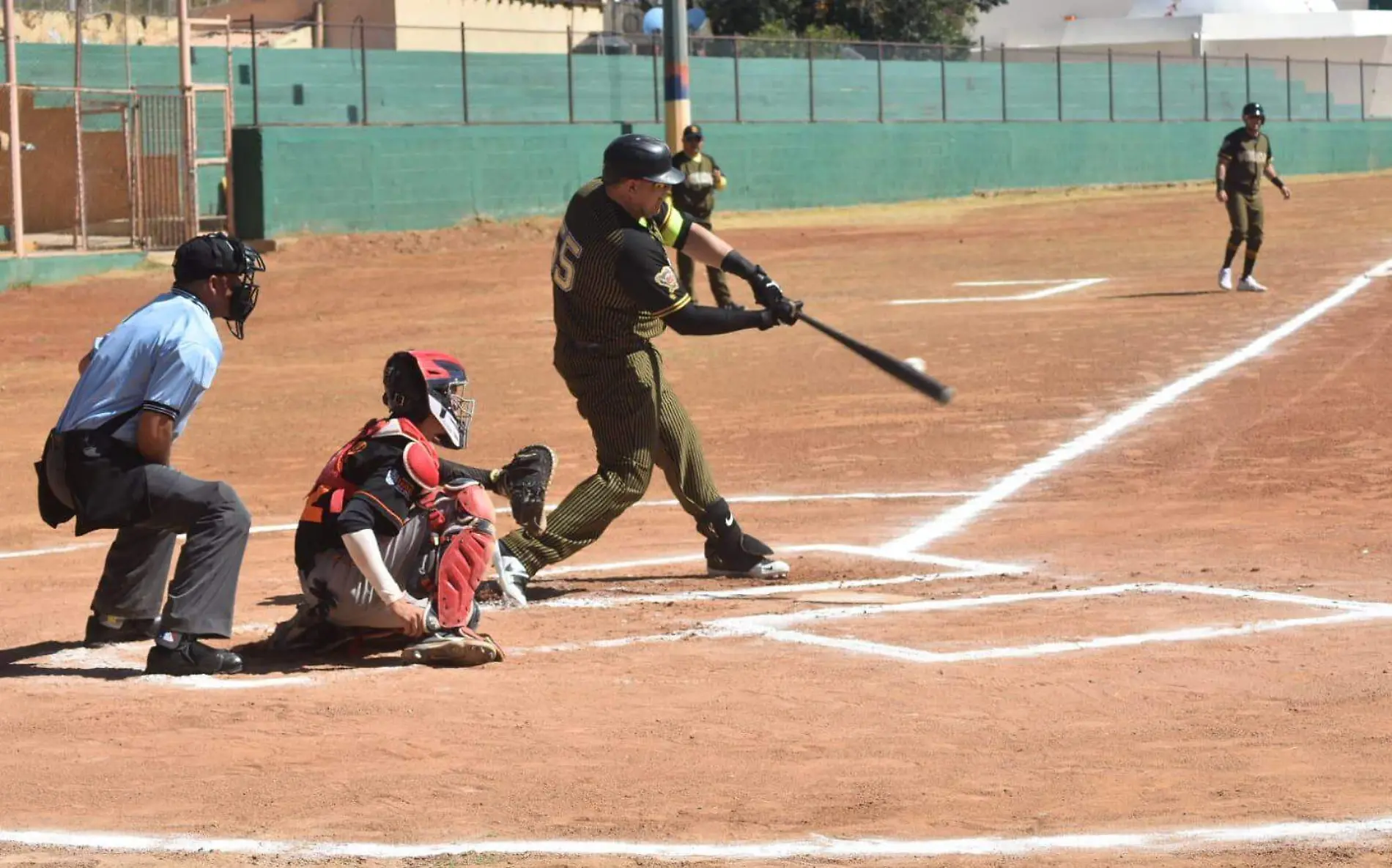 Beisbol campeón 1